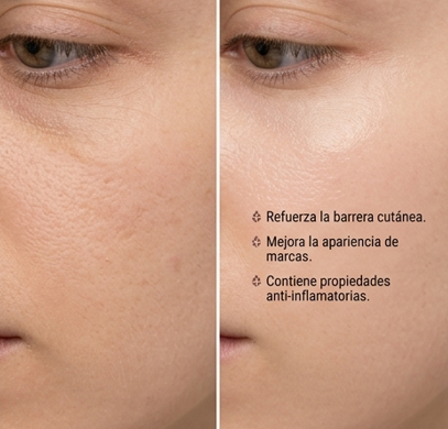 Suero Facial Anti-Edad Centella Asiatica Retinol